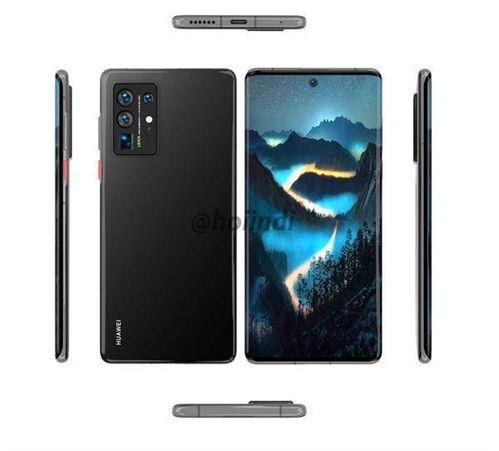 华为m50最新爆料,颠覆性设计，性能再升级！  第2张